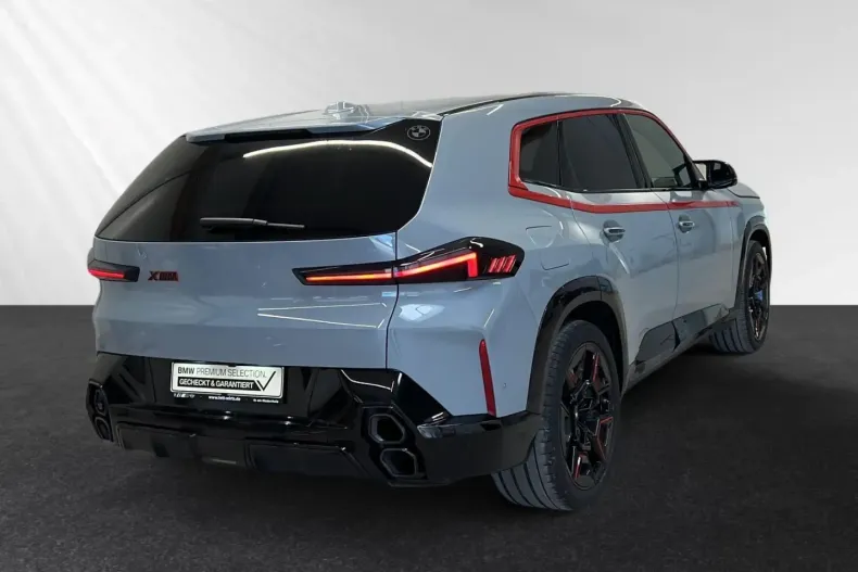 BMW XM (Seria X) din 2024 cu 24.450 km - oferta BMW184022 - foto 3