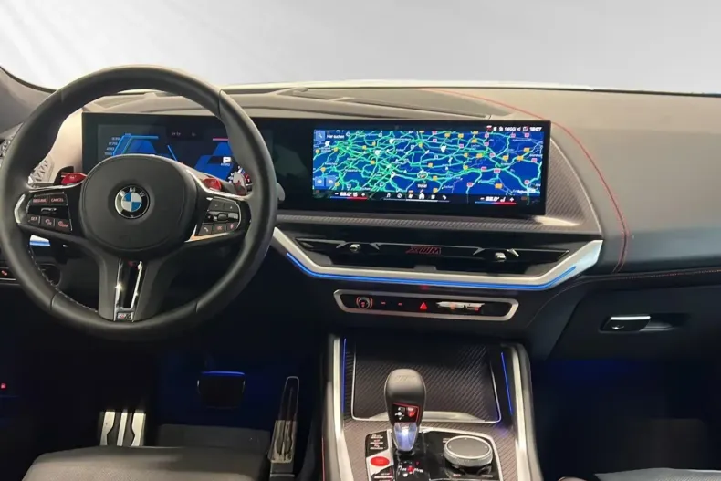 BMW XM (Seria X) din 2024 cu 24.450 km - oferta BMW184022 - foto 7