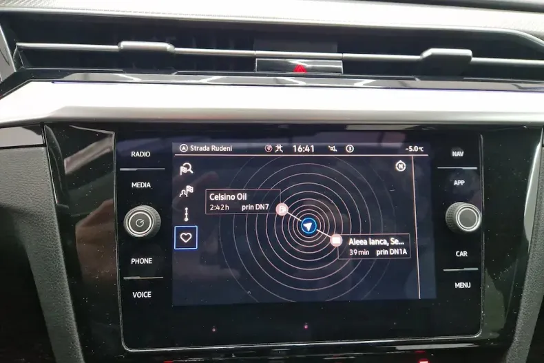 Volkswagen Arteon din 2021 cu 148.327 km - oferta VOL184023 - foto 2