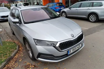 Skoda Octavia din 2021 - oferta SKO184024