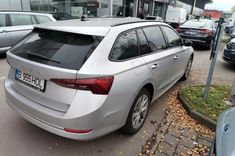 Skoda Octavia din 2021 cu 146.844 km - oferta SKO184024 - foto 2