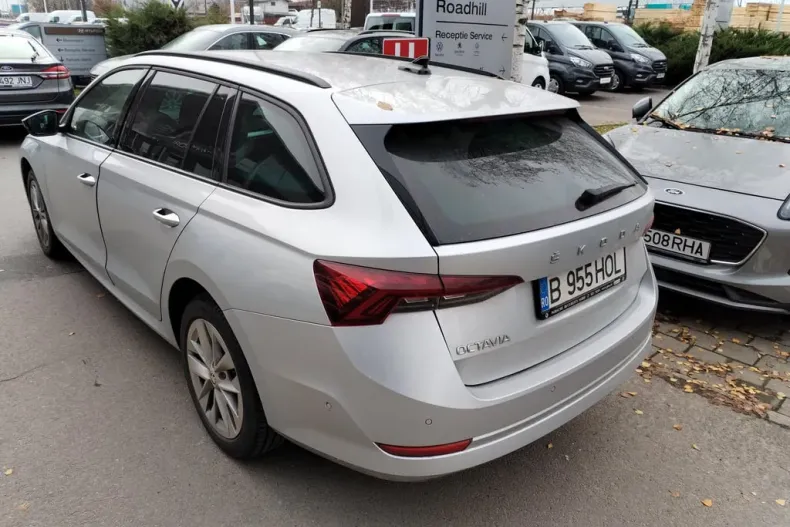 Skoda Octavia din 2021 cu 146.844 km - oferta SKO184024 - foto 3