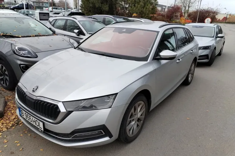 Skoda Octavia din 2021 cu 146.844 km - oferta SKO184024 - foto 4
