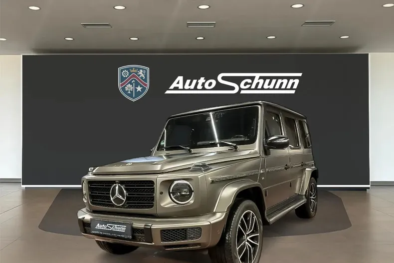 Mercedes-Benz G din 2023 cu 77.100 km - oferta MER184026 - foto 1