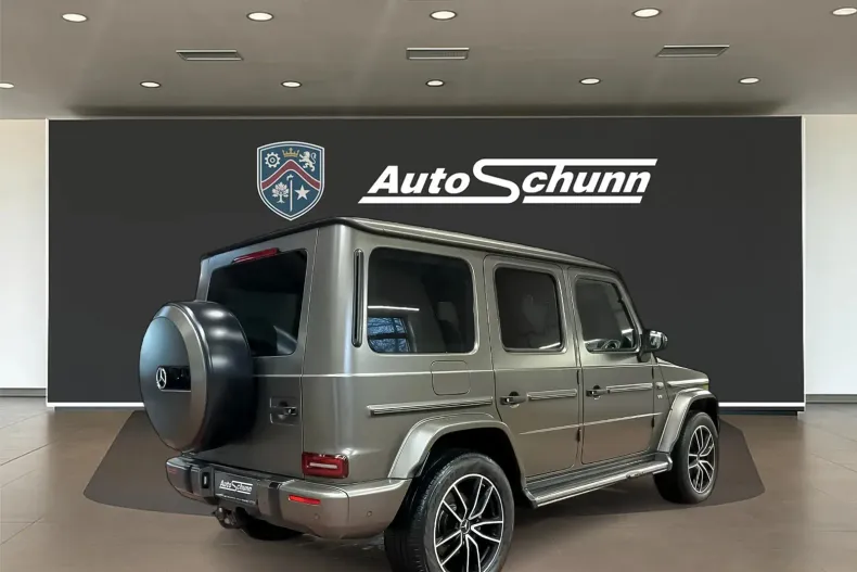 Mercedes-Benz G din 2023 cu 77.100 km - oferta MER184026 - foto 3