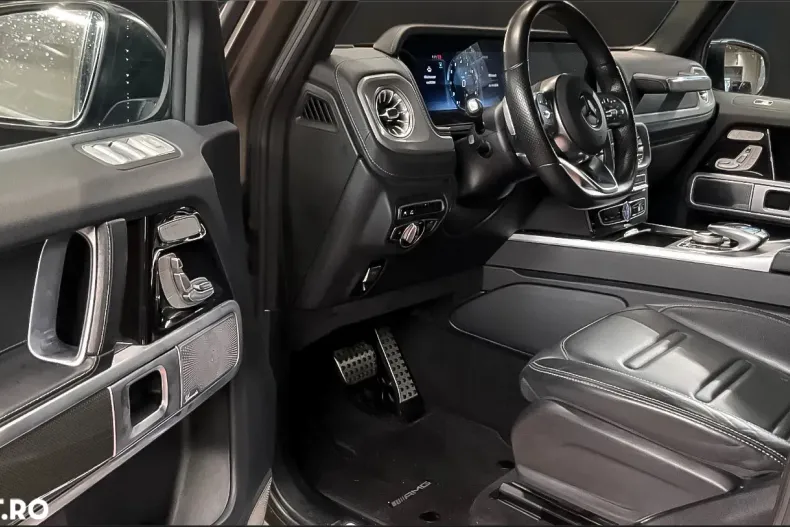 Mercedes-Benz G din 2023 cu 77.100 km - oferta MER184026 - foto 6