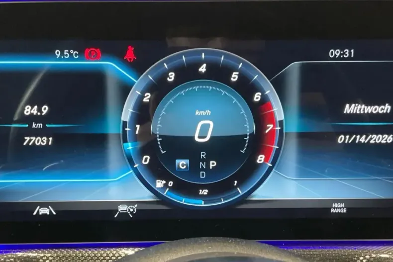 Mercedes-Benz G din 2023 cu 77.100 km - oferta MER184026 - foto 8