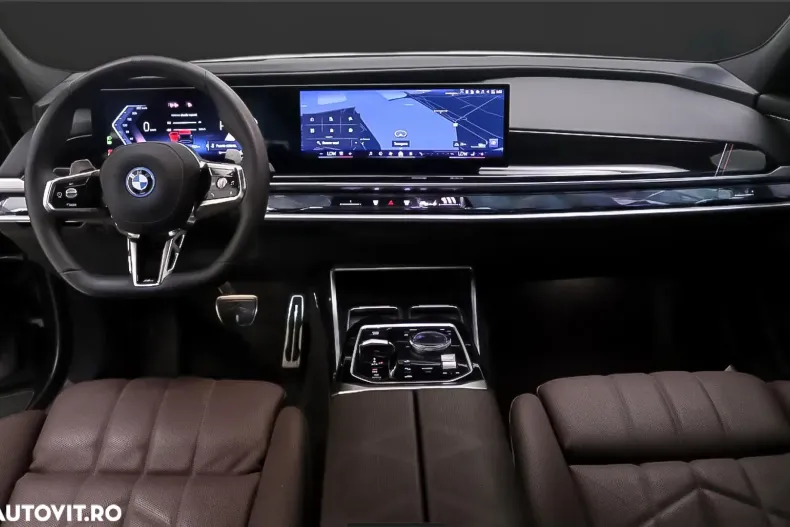 BMW Seria 7 din 2025 cu 27.800 km - oferta BMW184027 - foto 6