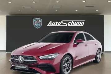 Mercedes-Benz CLA din 2024 - oferta MER184028