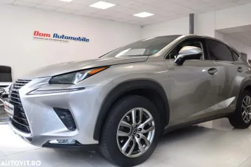 Lexus Seria NX din 2021 - oferta LEX184030