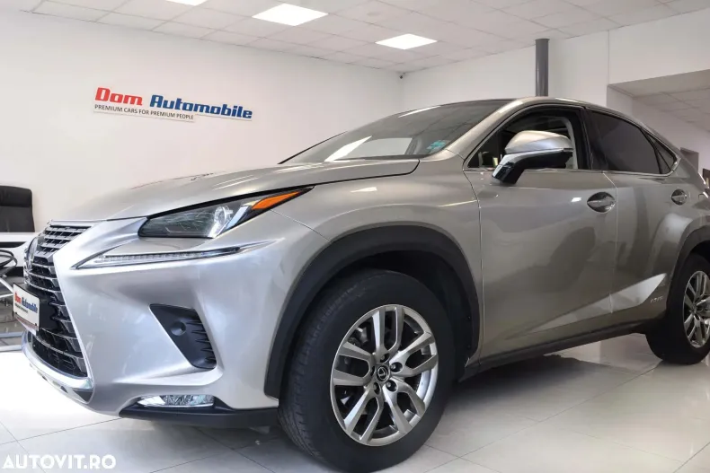 Lexus Seria NX din 2021 cu 87.000 km - oferta LEX184030 - foto 1