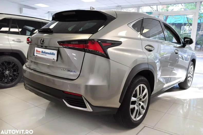 Lexus Seria NX din 2021 cu 87.000 km - oferta LEX184030 - foto 3