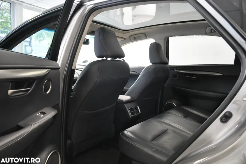 Lexus Seria NX din 2021 cu 87.000 km - oferta LEX184030 - foto 4