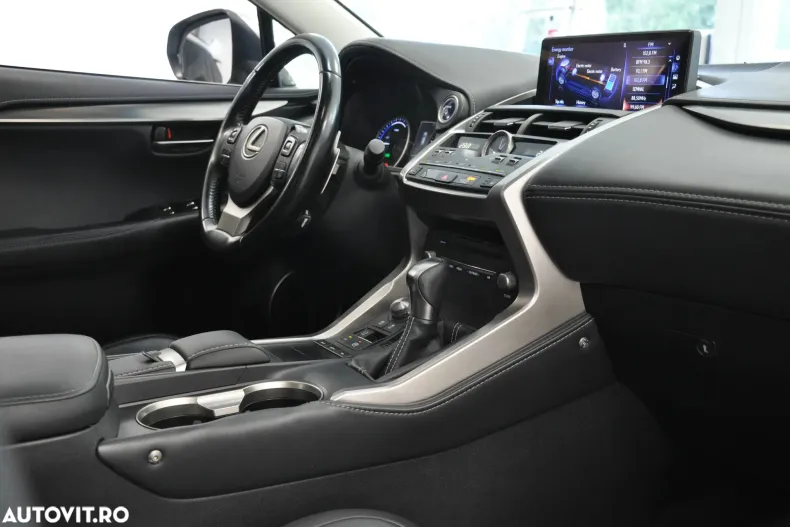 Lexus Seria NX din 2021 cu 87.000 km - oferta LEX184030 - foto 7