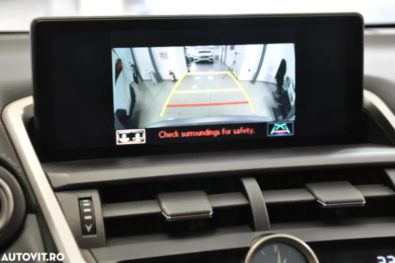 Lexus Seria NX din 2021 cu 87.000 km - oferta LEX184030 - foto 9