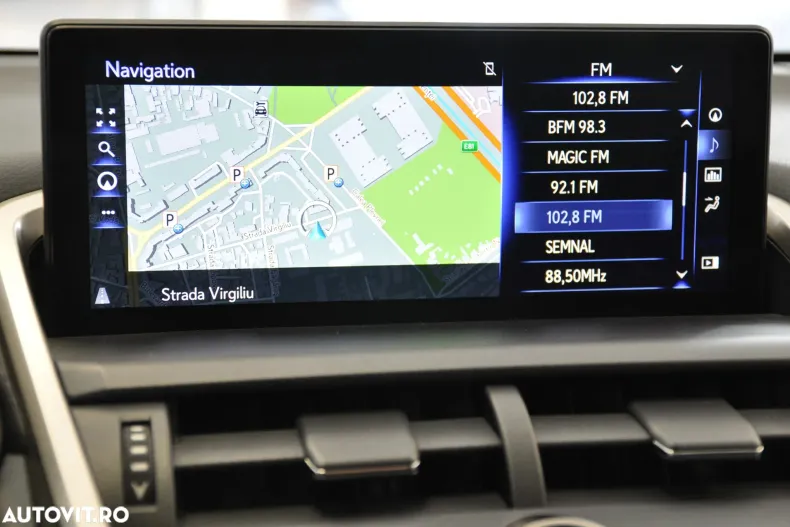 Lexus Seria NX din 2021 cu 87.000 km - oferta LEX184030 - foto 10