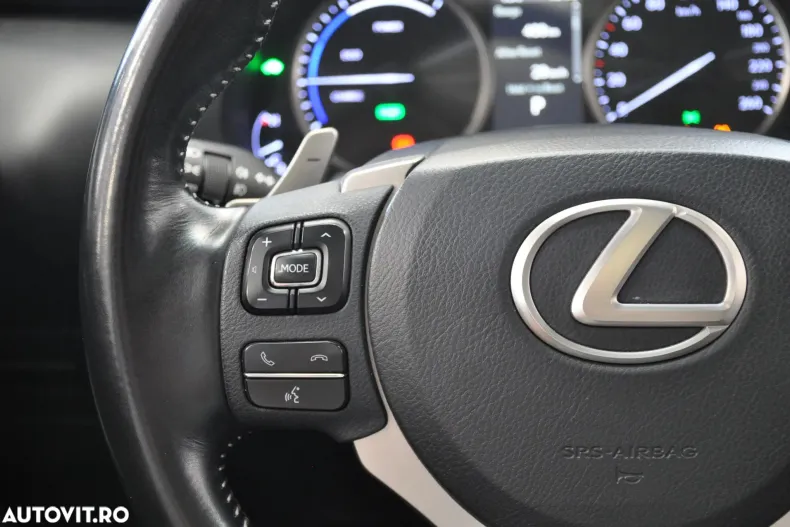 Lexus Seria NX din 2021 cu 87.000 km - oferta LEX184030 - foto 11