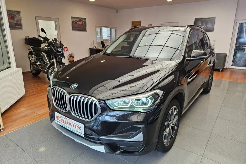 BMW X1 (Seria X) din 2021 cu 99.600 km - oferta BMW184031 - foto 1