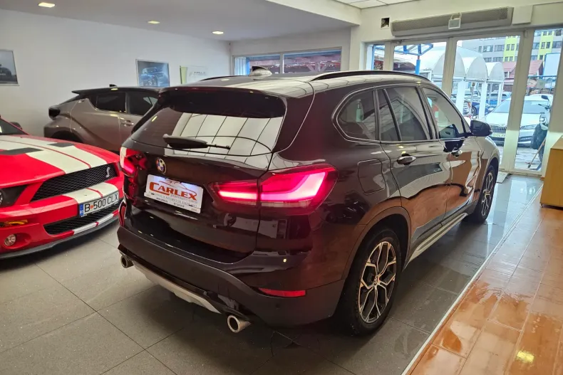 BMW X1 (Seria X) din 2021 cu 99.600 km - oferta BMW184031 - foto 5
