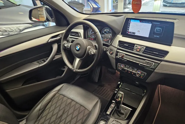 BMW X1 (Seria X) din 2021 cu 99.600 km - oferta BMW184031 - foto 18