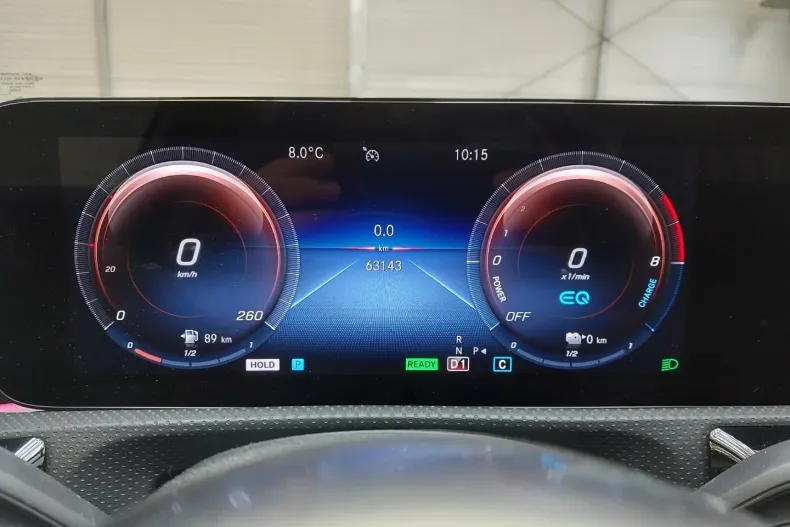 Mercedes-Benz A 250 (Clasa A) din 2022 cu 63.143 km - oferta MER184033 - foto 17