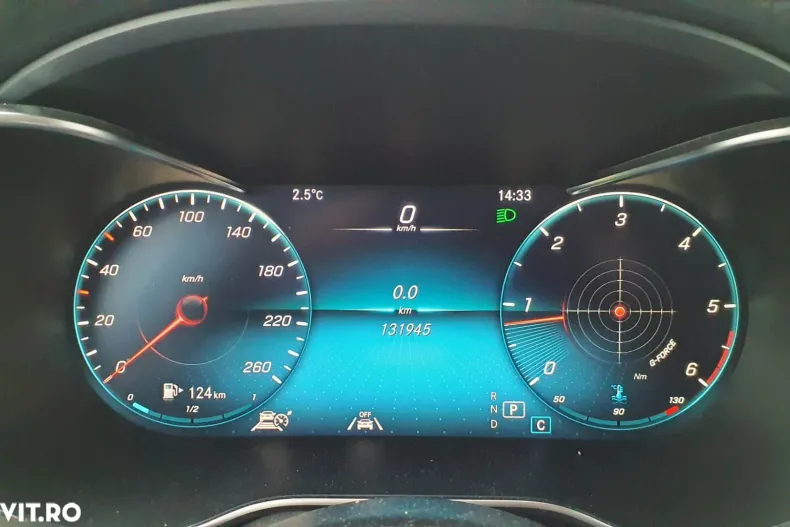 Mercedes-Benz GLC din 2020 cu 131.945 km - oferta MER184036 - foto 5