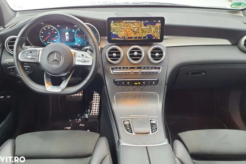 Mercedes-Benz GLC din 2020 cu 131.945 km - oferta MER184036 - foto 6