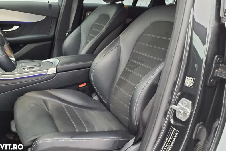 Mercedes-Benz GLC din 2020 cu 131.945 km - oferta MER184036 - foto 9