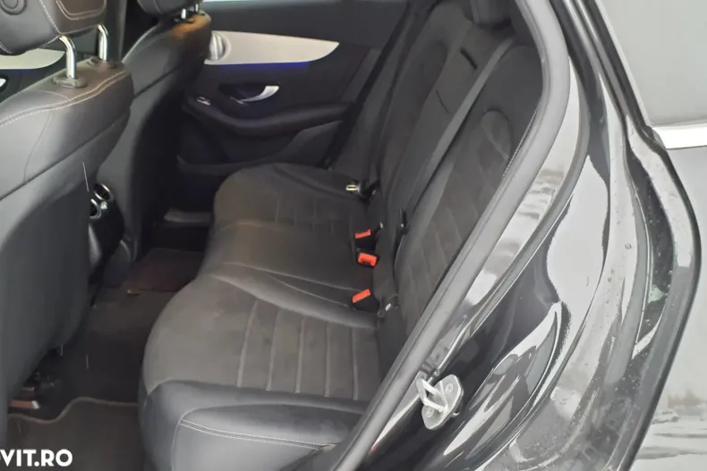 Mercedes-Benz GLC din 2020 cu 131.945 km - oferta MER184036 - foto 10