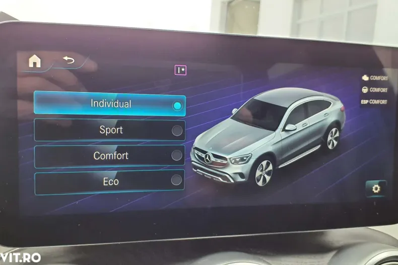 Mercedes-Benz GLC din 2020 cu 131.945 km - oferta MER184036 - foto 12