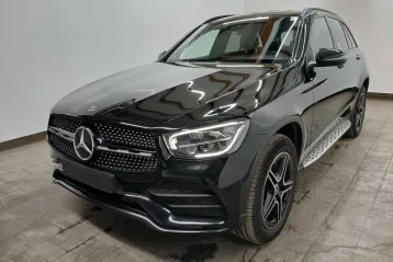 Mercedes-Benz GLC din 2022 - oferta MER184037