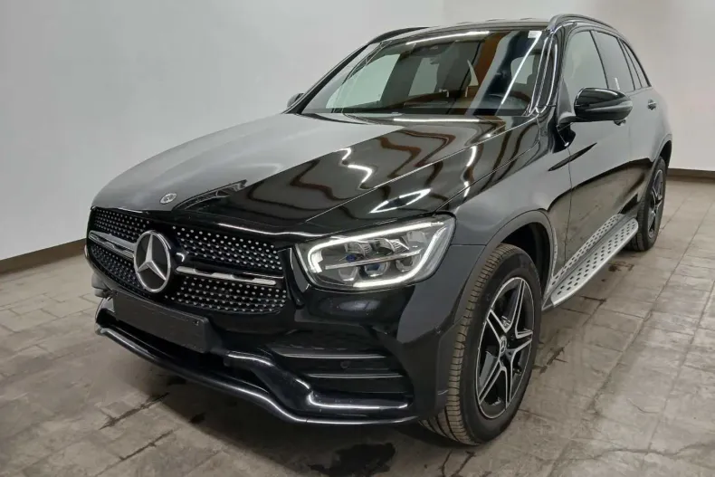 Mercedes-Benz GLC din 2022 cu 110.488 km - oferta MER184037 - foto 1