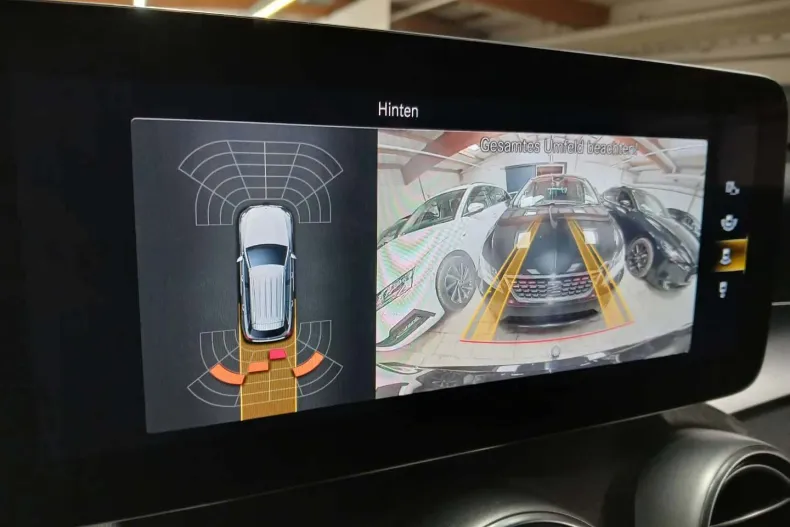 Mercedes-Benz GLC din 2022 cu 110.488 km - oferta MER184037 - foto 13