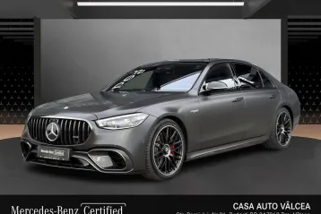 Mercedes-Benz S 63 AMG din 2025 - oferta MER184038