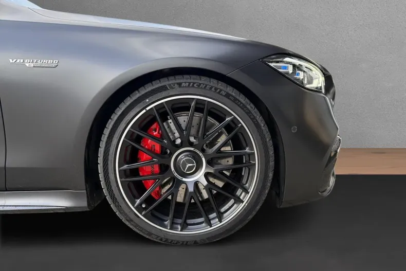 Mercedes-Benz S 63 AMG (Clasa S) din 2025 cu 3.200 km - oferta MER184038 - foto 12