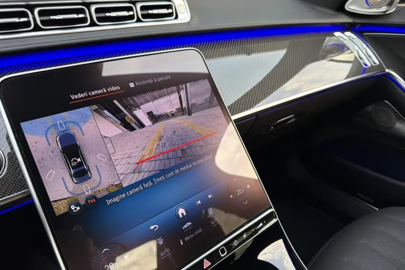 Mercedes-Benz S 63 AMG (Clasa S) din 2025 cu 3.200 km - oferta MER184038 - foto 16