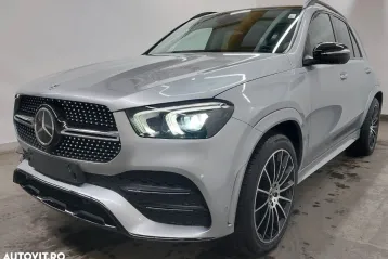 Mercedes-Benz GLE din 2021 - oferta MER184039