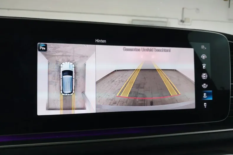 Mercedes-Benz GLE din 2021 cu 93.100 km - oferta MER184039 - foto 10