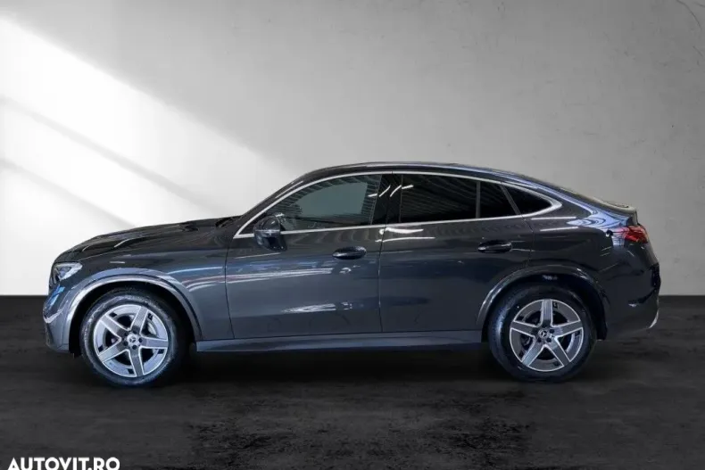 Mercedes-Benz GLC Coupe din 2025 cu 7.120 km - oferta MER184040 - foto 2