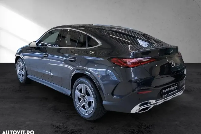 Mercedes-Benz GLC Coupe din 2025 cu 7.120 km - oferta MER184040 - foto 3
