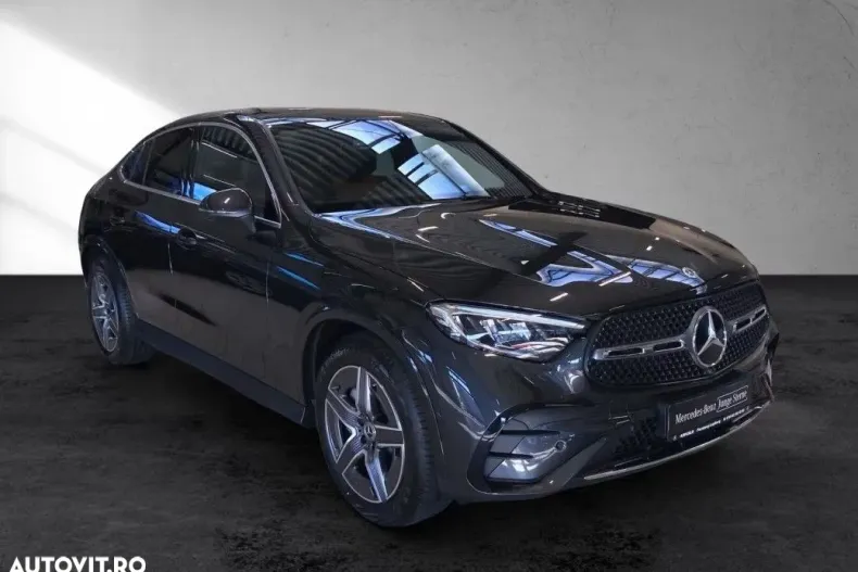 Mercedes-Benz GLC Coupe din 2025 cu 7.120 km - oferta MER184040 - foto 6