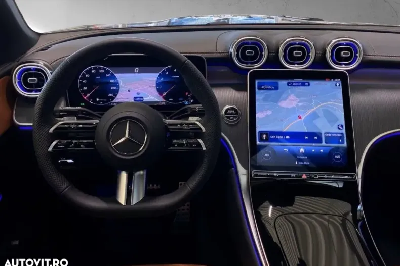 Mercedes-Benz GLC Coupe din 2025 cu 7.120 km - oferta MER184040 - foto 8