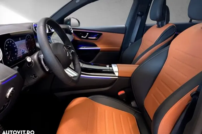 Mercedes-Benz GLC Coupe din 2025 cu 7.120 km - oferta MER184040 - foto 9