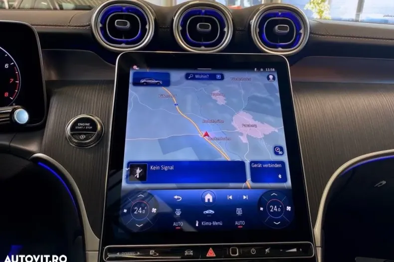 Mercedes-Benz GLC Coupe din 2025 cu 7.120 km - oferta MER184040 - foto 11