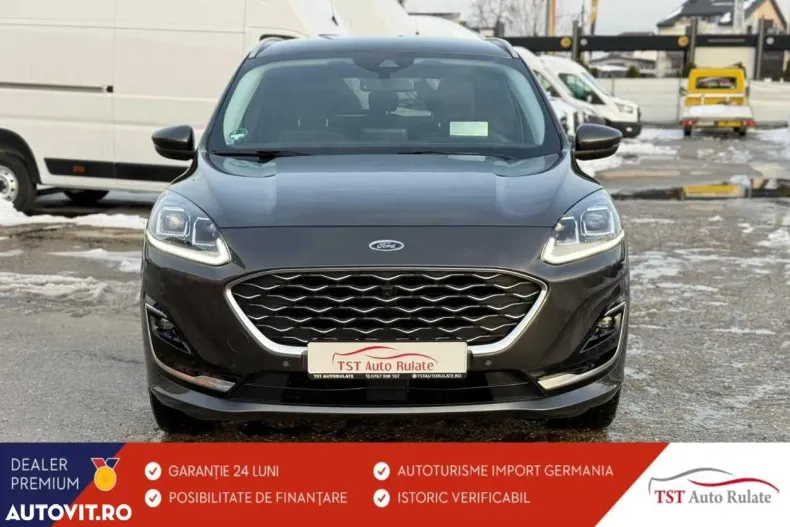 Ford Kuga din 2022 cu 117.000 km - oferta FOR184041 - foto 1
