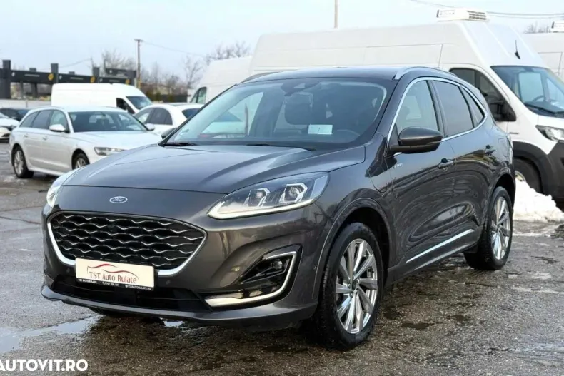 Ford Kuga din 2022 cu 117.000 km - oferta FOR184041 - foto 2