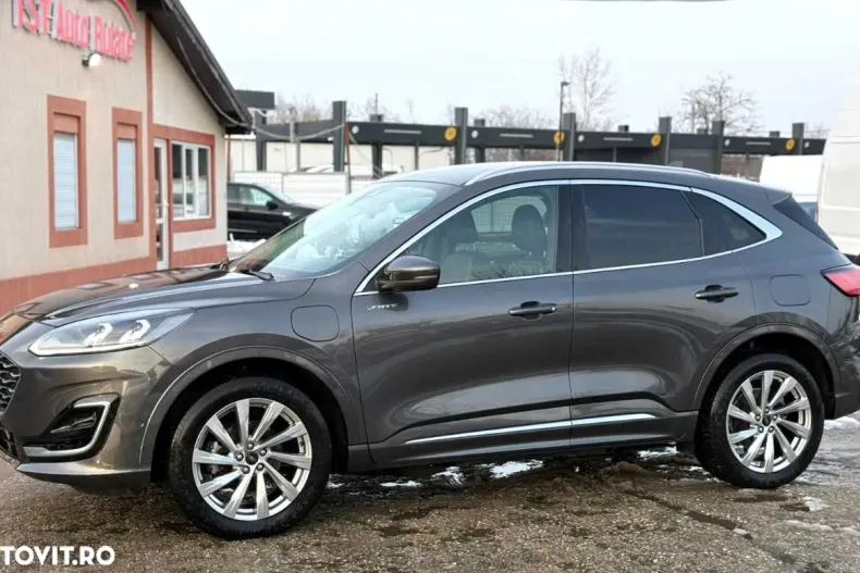 Ford Kuga din 2022 cu 117.000 km - oferta FOR184041 - foto 3