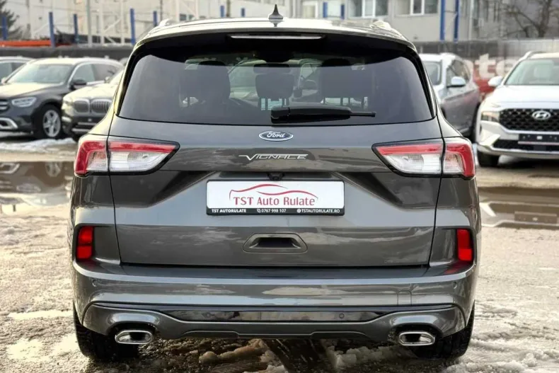 Ford Kuga din 2022 cu 117.000 km - oferta FOR184041 - foto 7