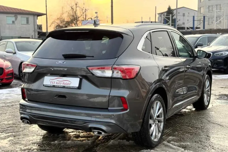 Ford Kuga din 2022 cu 117.000 km - oferta FOR184041 - foto 8