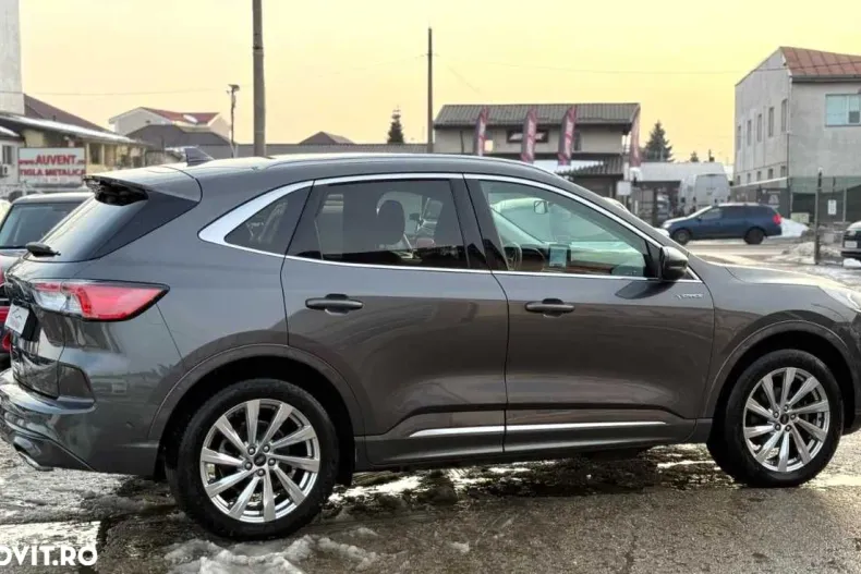 Ford Kuga din 2022 cu 117.000 km - oferta FOR184041 - foto 10